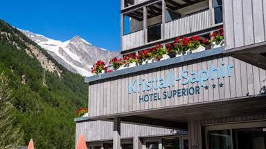 Hotel Kristall Saphir 21