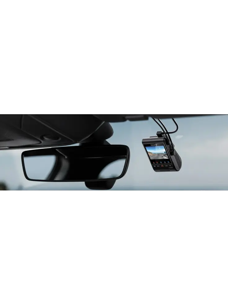 A329S 1CH 4K Wifi GPS dashcam
