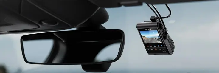 A329S 1CH 4K Wifi GPS dashcam