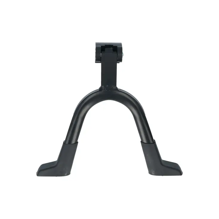 Dubbele aluminium standaard voor 28 inch E-Bikes