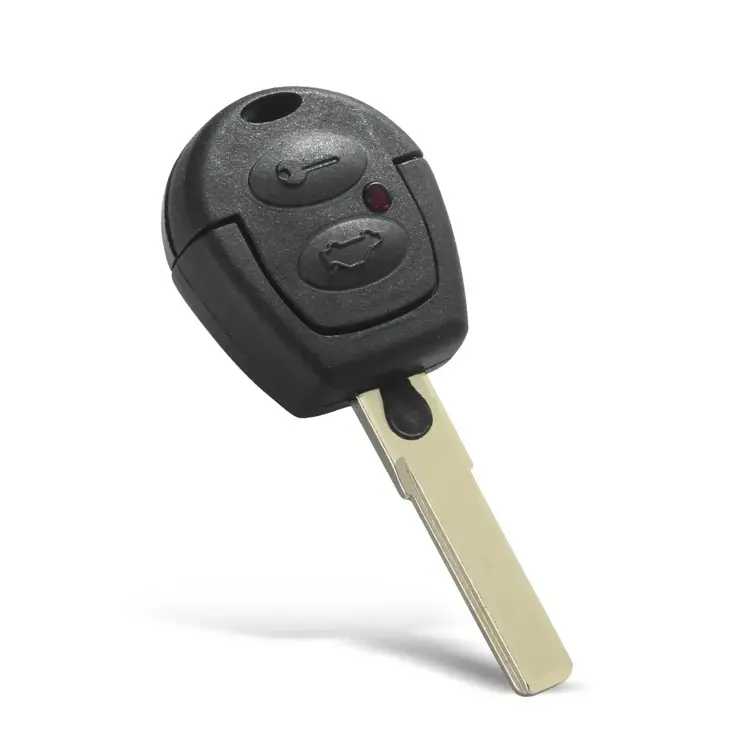 Sleutelbehuizing 2 knops geschikt voor Seat