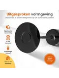 Horizon Tafellamp Oplaadbaar - 27cm - LED