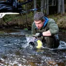 Pinewood Telluz Outdoorjas   Heren