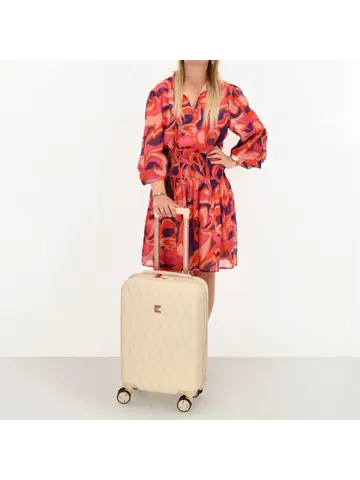 Honey - Handbagage koffer - 55cm - 34L - TSA-slot