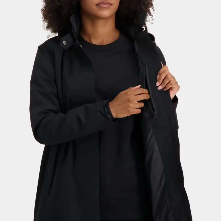 Mac Regenjas Urban Outdoor Dames