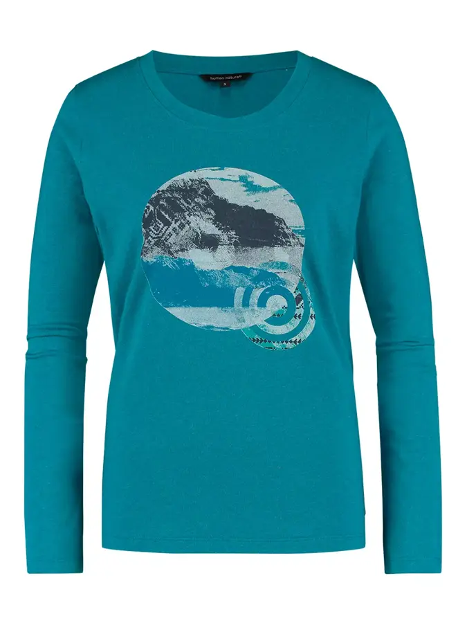 Funza – T-shirt Dames