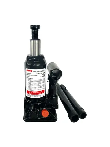 Potkrik 2000 kg hydraulisch 163-325