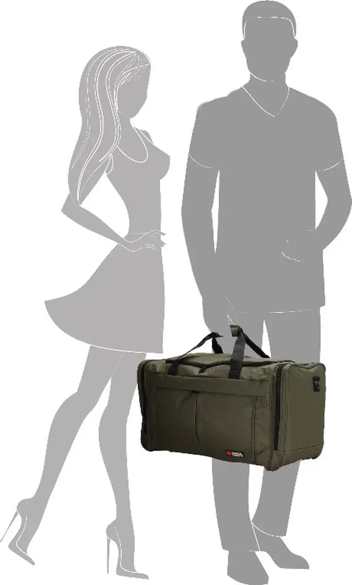 Amsterdam - Reistas - 65cm - 80L