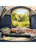 Opblaasbaar campingbed - Met draagtas - 1 persoons