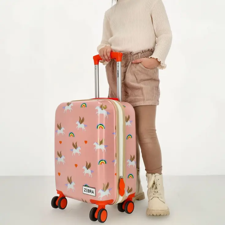 Avonturier Kinderkoffer - Handbagage kinderkoffer