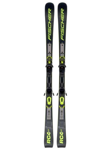 RC4 ST LYT PR ski's incl.binding