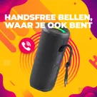 Denver BTV223 Zwart Bluetooth speaker