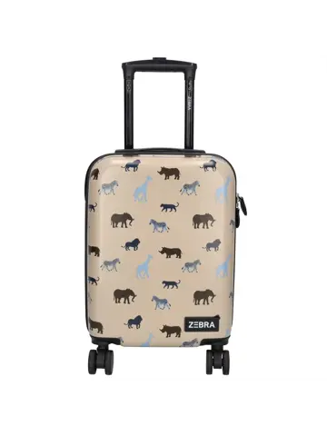 Avonturier Kinderkoffer - Handbagage kinderkoffer