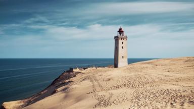 denemarken_noord-jutland_lonstrup_skagerrak_noordzee_Rubjerg-Knude-vuurtoren_kust_shutterstock_1170904768