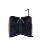 Travelite 4 wiel trolley m expandable Paars