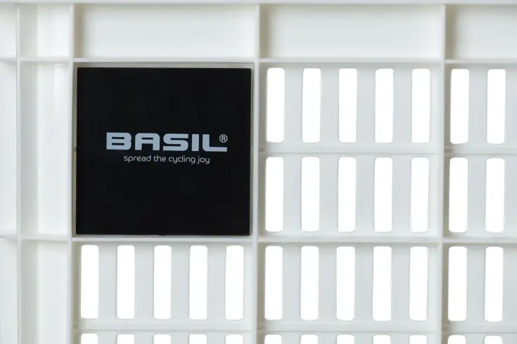 Basil Gerecyclede Fietskrat Crate S