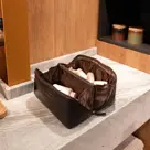 Chesterfield - Elmia - Leren toilettas