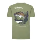 Eno - T-shirt heren - Human Nature