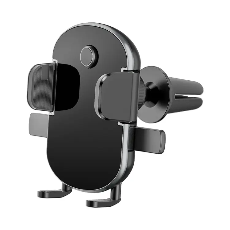 Smartphonehouder voor luchtrooster, gerecycled