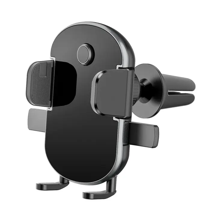 Smartphonehouder voor luchtrooster, gerecycled