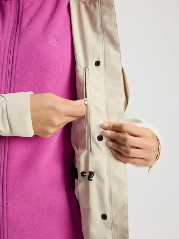 Bianses - Jas dames - Human Nature