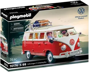 PLAYMOBIL® Volkswagen T1 Campingbus 70176