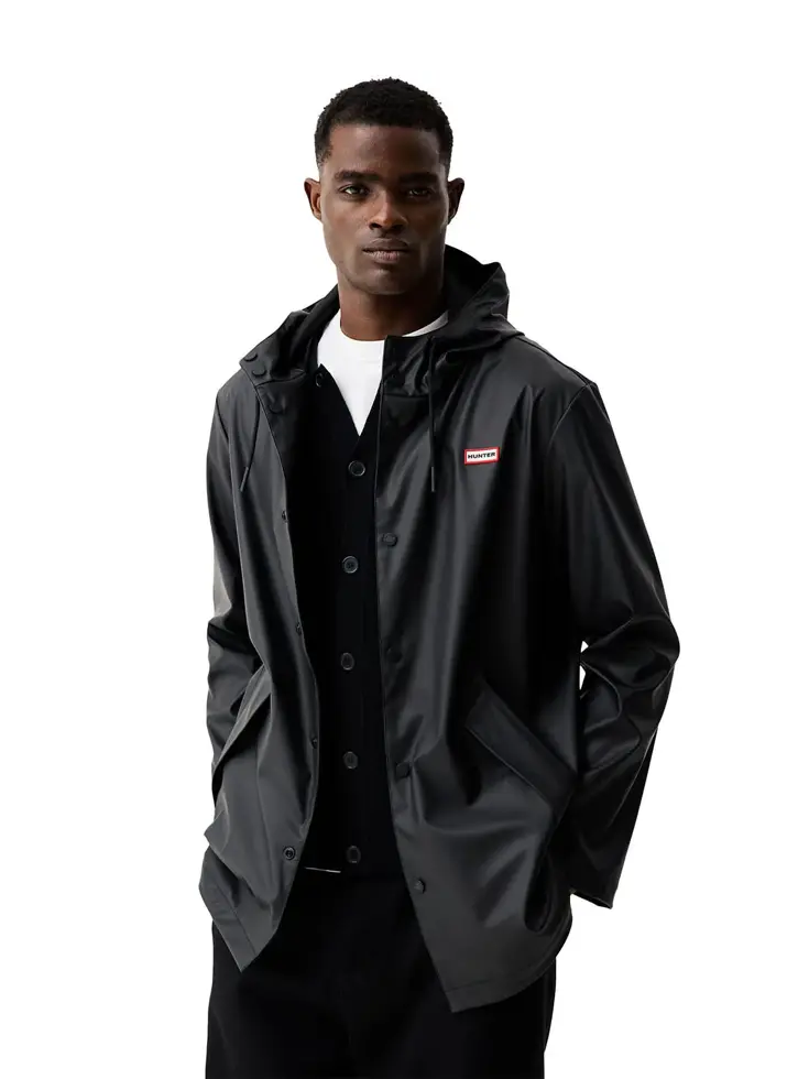 Jo PU Raincoat - Jas - Unisex