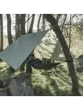 Schaduwdoek groen 3 x 3 meter