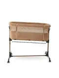 Snoozy Teddy Co Sleeper - Verstelbaar frame
