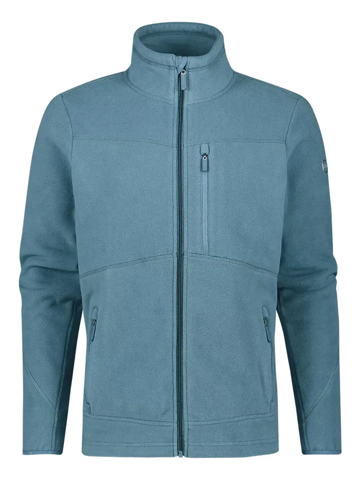 Carl – Fleece vest Heren