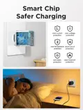 Oplader + Kabel - 1m - Zwart - Joyroom