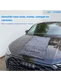 Microvezeldoek - Droogdoek - Absorbeert 5L Water