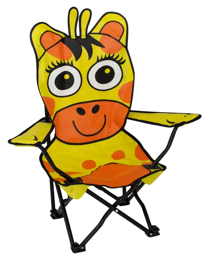 Eurotrail Campingstoel Kinder Ardeche Animal