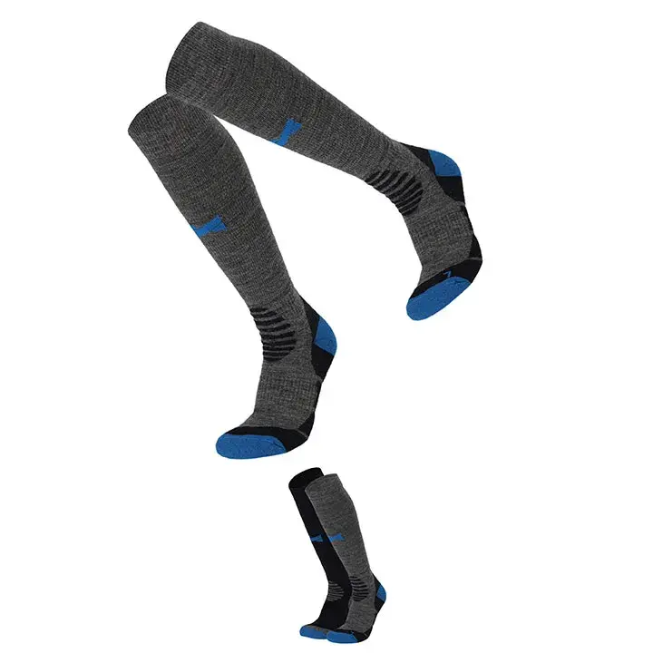 2 paar - Compressie Wandelsokken