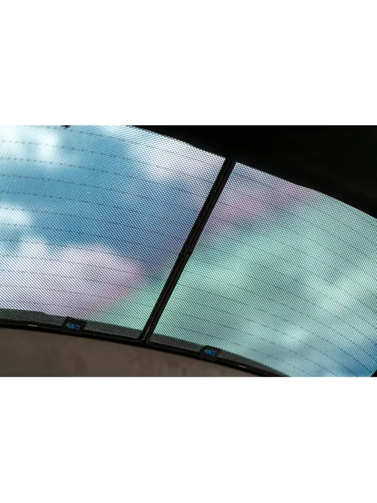 Mazda CX5 2017 - Zonneschermen - Car Shades