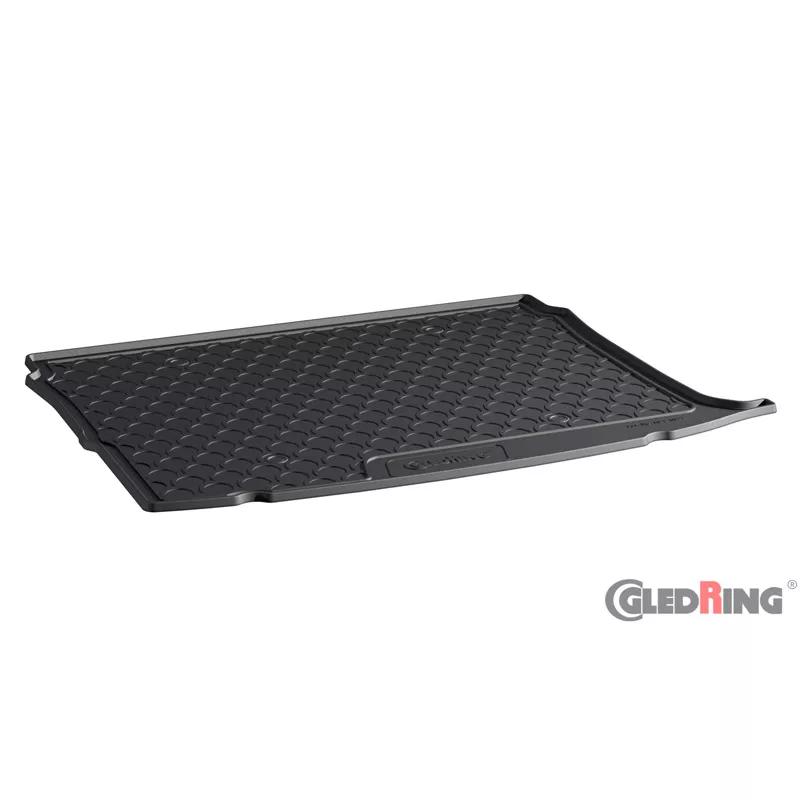 Gledring Volkswagen Taigo 2021  Kofferbakmat  Zwart main product image