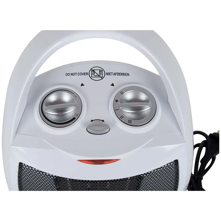 Keramische kachel 450/900/1500W