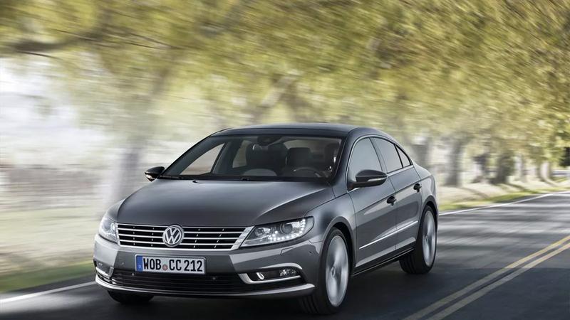 Volkswagen Cc I 1e facelift