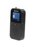 DAB+/FM Radio Alarmfunctie Koptelefoon aansluiting