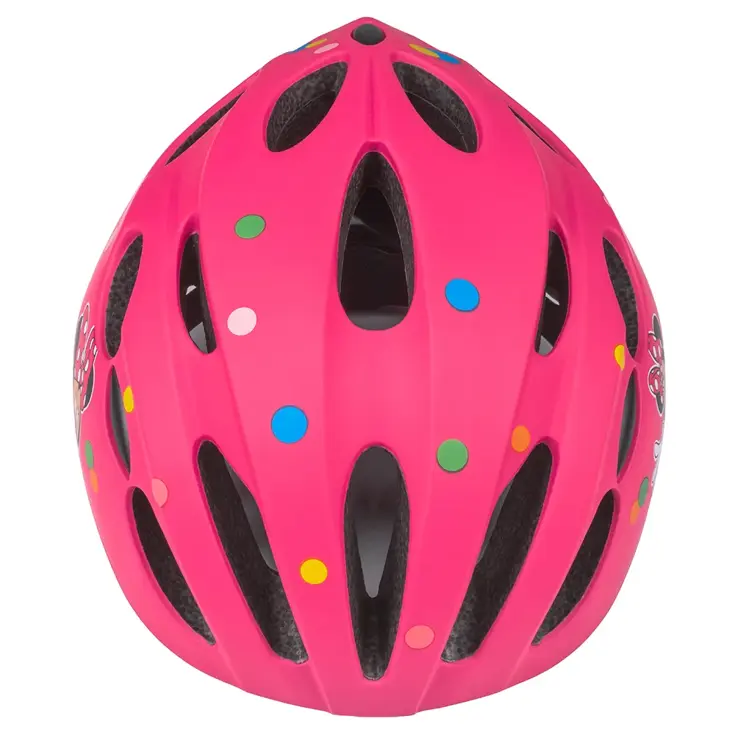 Kinder Fietshelm - 52-56cm (M) - In-Mold