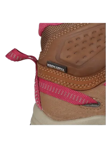 Targhee IV Mid - Wandelschoenen - Dames-Keen