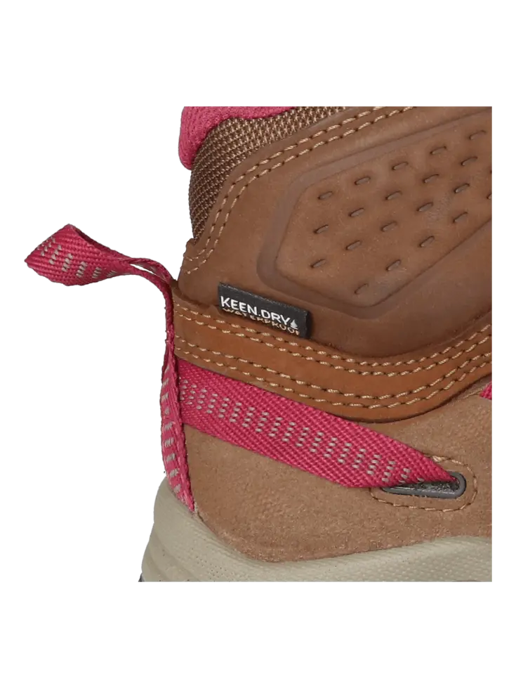 Targhee IV Mid - Wandelschoenen - Dames-Keen