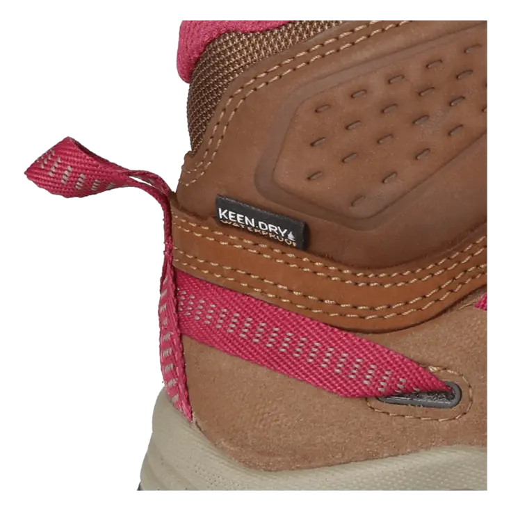 Targhee IV Mid - Wandelschoenen - Dames-Keen