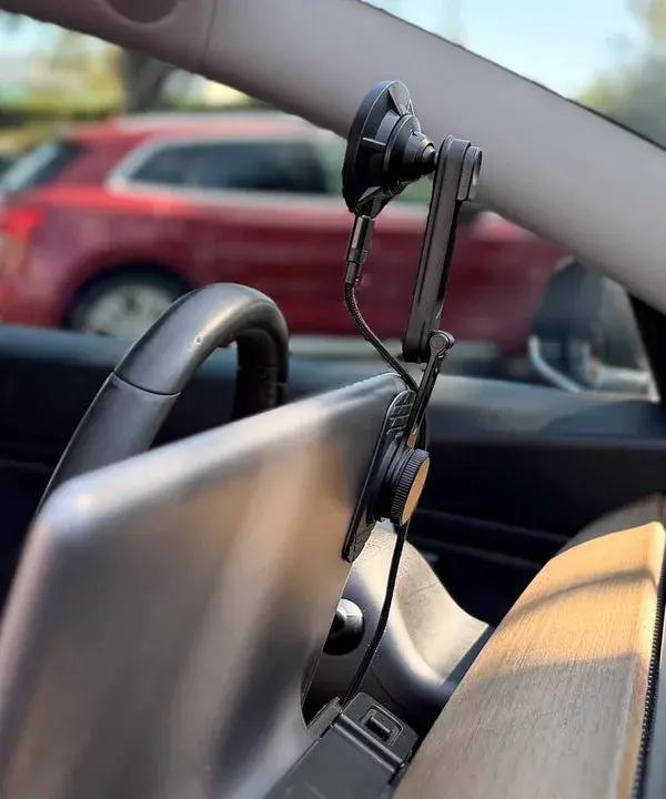 Telefoonhouder Autoscherm - MagSafe 15W