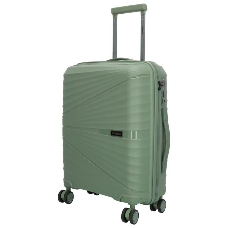 Travel - Kofferset 3 delig - TSA slot