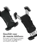 Telefoonhouder Fiets - Robuust - Verstelbaar