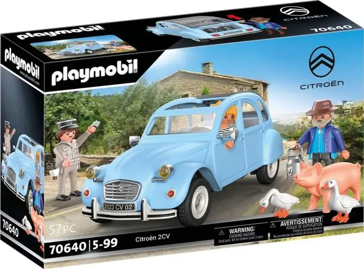 PLAYMOBIL® Volkswagen Kever 70177