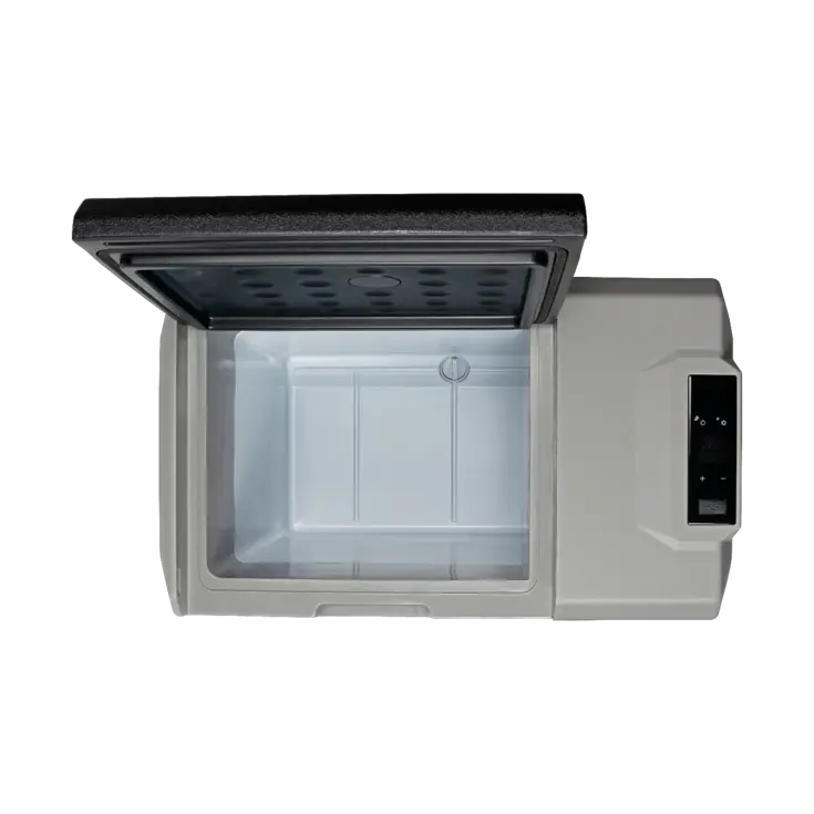 Steamy-E Elektrische Koelbox op wielen - 47L