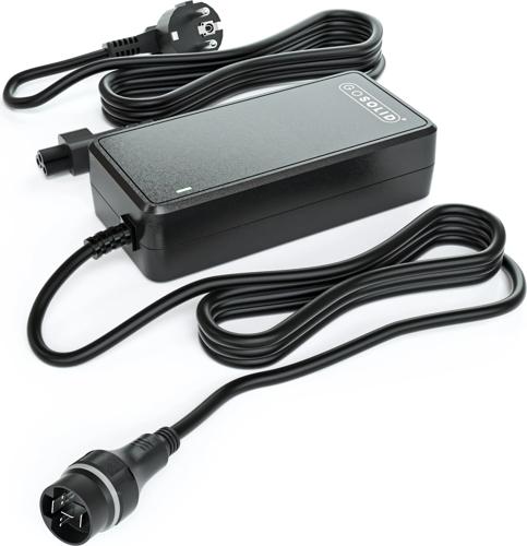 Lader geschikt voor PASC9 Yamaha In Tube 36V