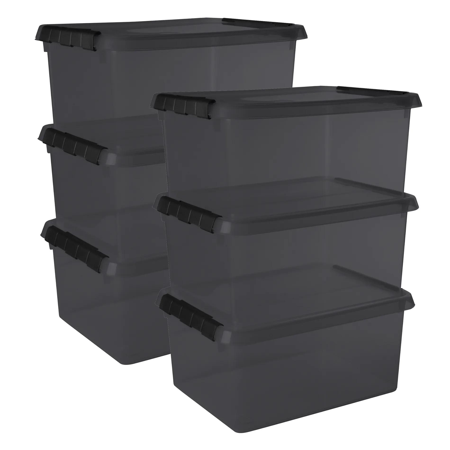 Sunware  Comfort line  Opbergbox  15L  6-dlg  Gray